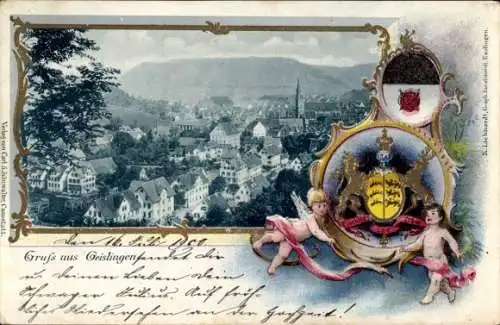 Künstler Ak Schachinger, Walter, Mädchen, Portrait