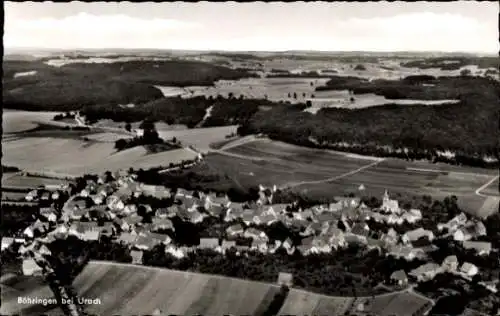 Ak Wallenborn in der Eifel, Böhringen bei Urach