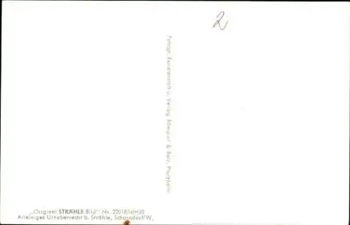 Ak Neustadt an der Weinstraße, Stadtansicht von Neustadt an der Weinstraße mit vielen Gebäuden...