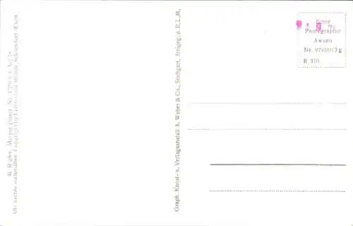 Ak Merzig an der Saar, Fliegeraufnahme