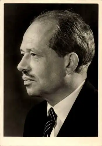 Ak Fürst Franz Joseph Il. von und zu Liechtenstein