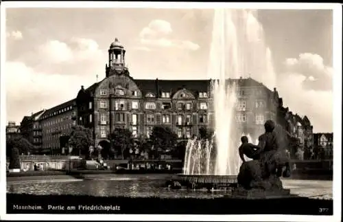Ak Ramsau im Berchtesgadener Land Oberbayern, Gewitter am Watzmann
