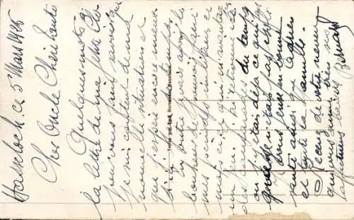 Ak Neustadt an der Haardt Neustadt an der Weinstraße, Villa Lieberich, Haardter Schlösschen