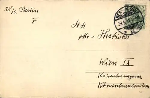 Ak Berlin Mitte, Zeughaus