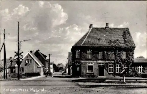 Ak Aalbæk Aalbaek Dänemark, Hotel Mygind