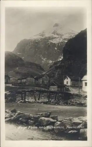 Ak Norwegen, Flaam med Vidmesnosa, Flaamsdalen