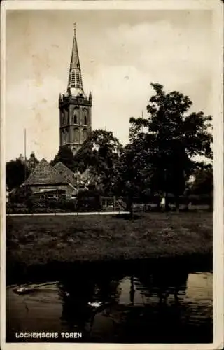 Ak Lochem Gelderland, Toren