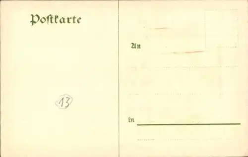 Wappen Ak Herzogtum Sachsen-Coburg-Gotha, Schuberts'-Album deutscher Staaten- und Städtewappen