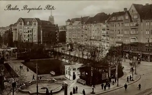 Ak Berlin Mitte, Bayerischer Platz