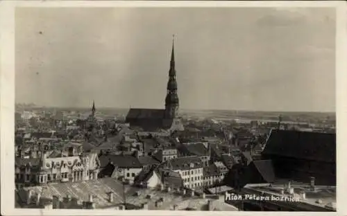 Ak Riga Lettland, Panorama