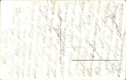 Ak Pirmasens am Pfälzerwald, Zeppelinbrücke