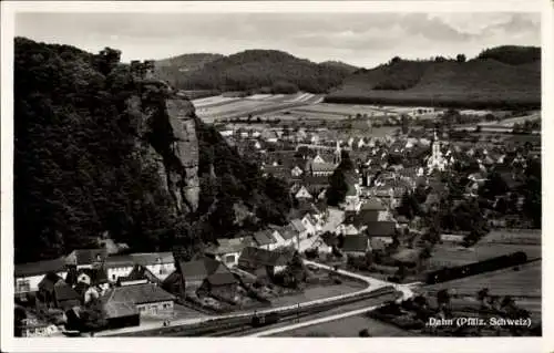 Ak Dahn in der Pfalz, Gesamtansicht