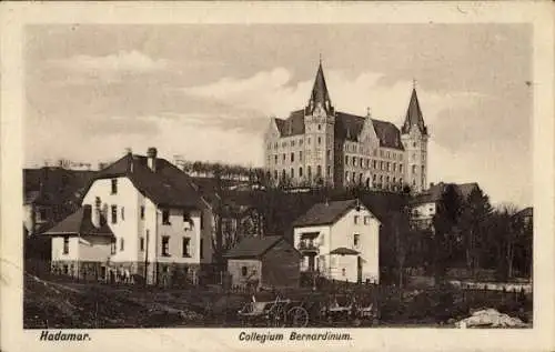 Ak Hadamar in Hessen, Collegium Bernardinum