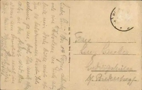 Ak Hadamar in Hessen, Collegium Bernardinum