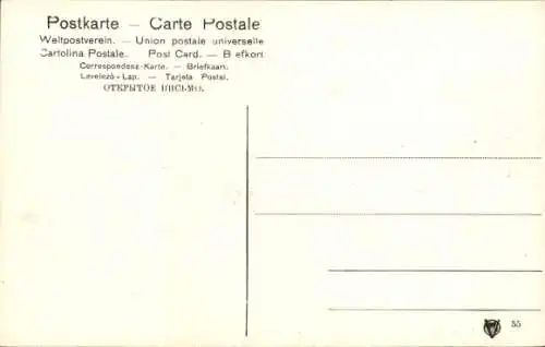 Ak Berlin, Schuhputzer, Stiefelputzer