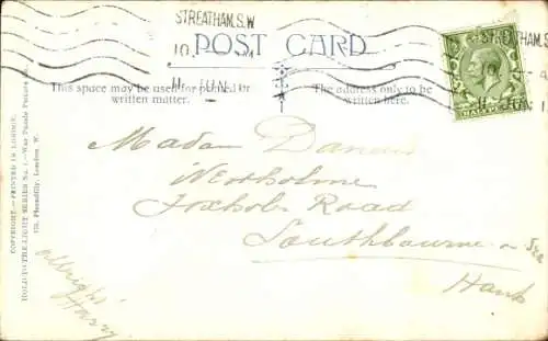 Künstler Ak Puzzle, Find the Absent one