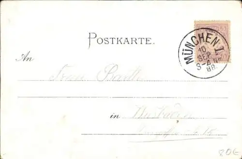 Vorläufer Litho München, Gesamtansicht