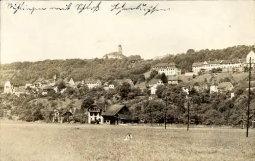 Foto Ak Stühlingen im Schwarzwald Baden, Gesamtansicht