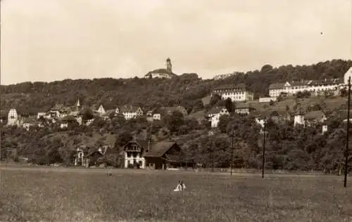 Foto Ak Stühlingen im Schwarzwald Baden, Gesamtansicht