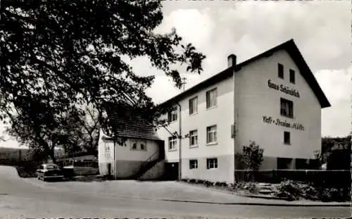 Ak Güttersbach Mossautal im Odenwald, Haus Schönblick