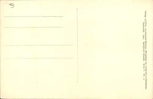 Ak Zielona Góra Grünberg Schlesien?, Alter Vorbau