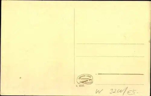 Ak Hildesheim in Niedersachsen, Fachwerkbauten am Andreasplatz in Hildesheim