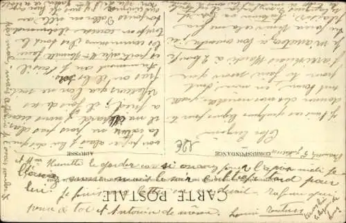 Ak Le Beausset Var, Pfarrkirche, Rue Gambetta