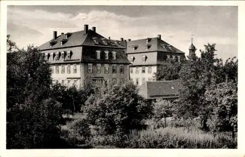 Ak Ebersdorf in Thüringen, Schwesternhaus