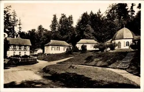 Ak Bad Lobenstein in Thüringen, Jägersruh