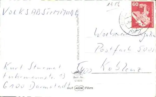 Ak Haßfurt am Main Unterfranken, Rimerkapelle, Mainpartie, Froschturm, Hauptstraße