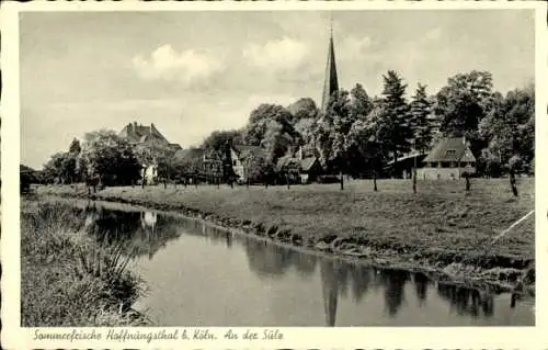 Ak Hoffnungsthal Rösrath im Rheinisch Bergischen Kreis, Sommerfrische Hoffnungsthal b. Köln. A...