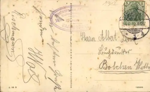 Ak Spicheren Spichern Moselle, Spicherer Höhen, Denkmäler