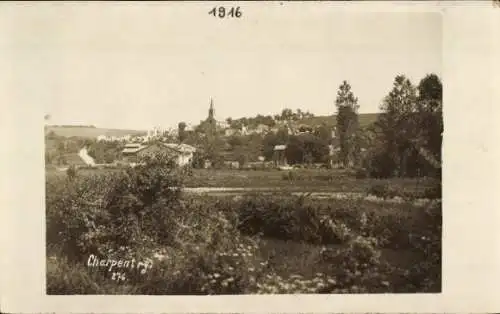 Foto Charpentry Meuse, Teilansicht