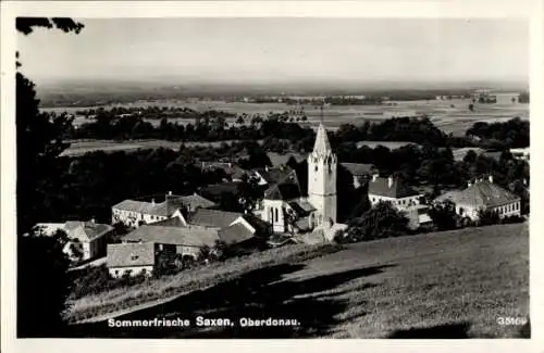 Ak Saxen Oberösterreich, Totale