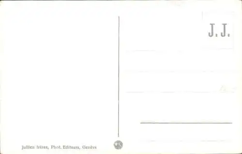 Ak Genève Genf Stadt, Chapelle Russe