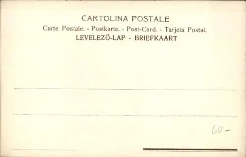 Ak Roma Lazio, Palazzo del Quirinale, Staatsresidenz, Denkmalsäule