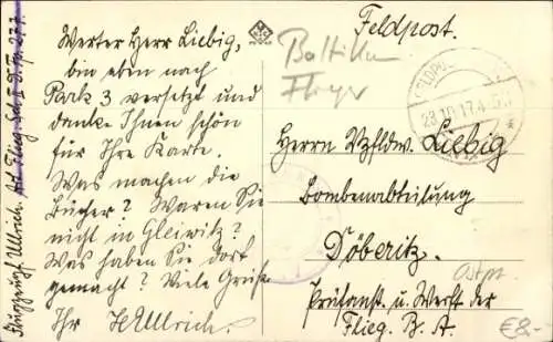 Ak Jelgava Mitau Lettland, Katholische Kirchenstraße