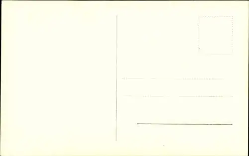 Ak Schauspieler Emil Jannings, Portrait