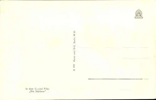 Ak Schauspieler Hans Söhnker, Portrait, Autogramm