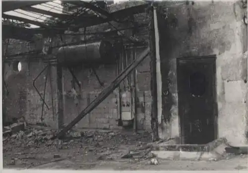 Original Foto Berlin Charlottenburg, Deutsche Centralbodenkredit, Uhlandstraße, um 1946