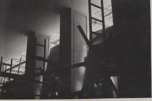 Original Foto Berlin Mitte, Wilhelmstraße, ehem. Reichsluftfahrtministerium, Innenansicht, 1946