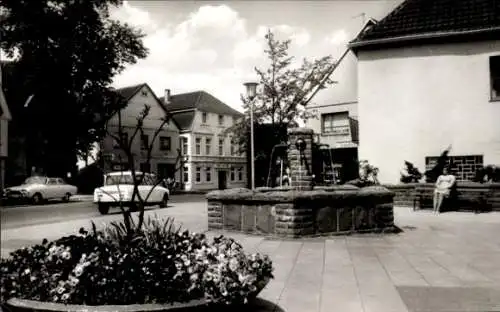 Ak Breckerfeld im Sauerland Westfalen, Brunnen