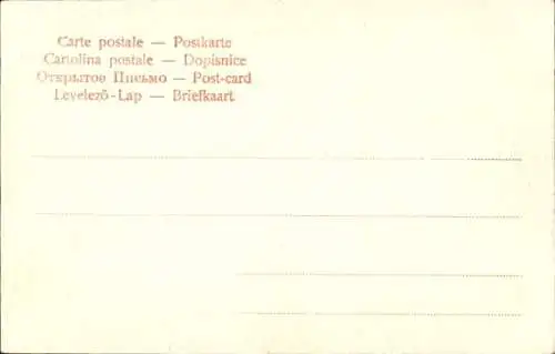 Ak Hansestadt Lübeck, Königstraße