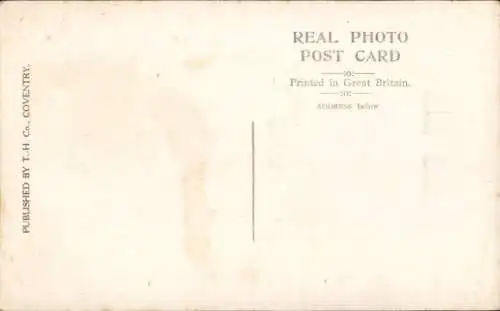 Ak Großbritannien, Schiffsgeschütz, Royal Navy