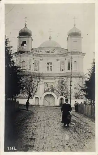 Ak Wolodymyr Wolynskyj Władimir Wolinskij Ukraine, Russische Kirche