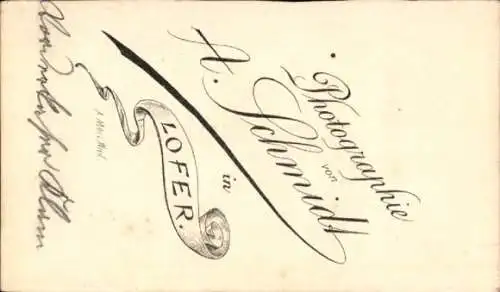 CdV Steg und Treppen in einer Klamm