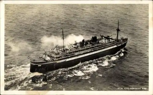 Ak Dampfer, Dampfschiff, Passagierschiff