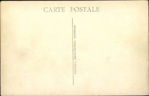 Ak Dampfer Paul Lecat, Messageries Maritimes