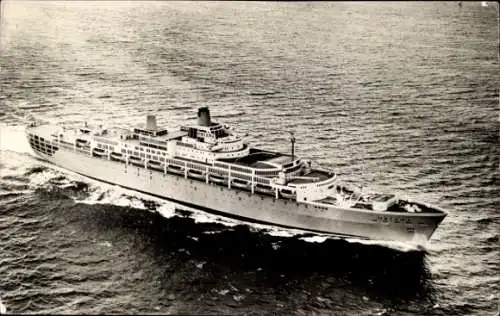 Ak Dampfer Oriana, Peninsular & Oriental Steam Navigation