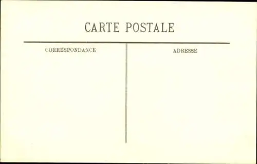 Ak Pyrenäen, Weißer Hund, Tierporträt